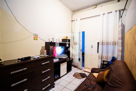 Sala de casa para alugar com 1 quarto, 214m² em Jardim Santo Amaro, Sorocaba