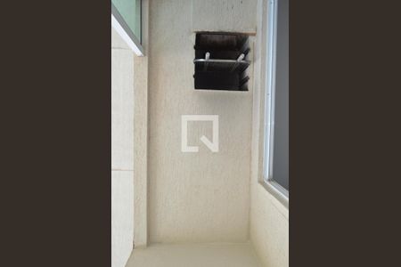 sacada de apartamento para alugar com 2 quartos, 49m² em Vila Guiomar, Ribeirão Preto