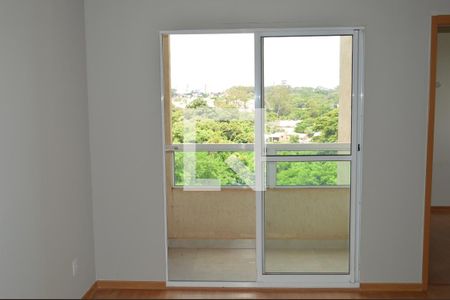 Sacada de apartamento para alugar com 2 quartos, 49m² em Vila Guiomar, Ribeirão Preto