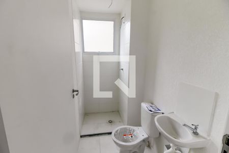 Banheiro de apartamento à venda com 2 quartos, 42m² em Jardim Maria Duarte, São Paulo