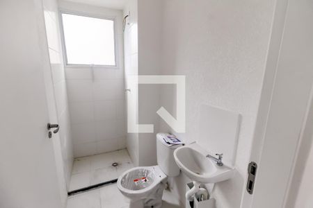 Banheiro de apartamento à venda com 2 quartos, 42m² em Jardim Maria Duarte, São Paulo