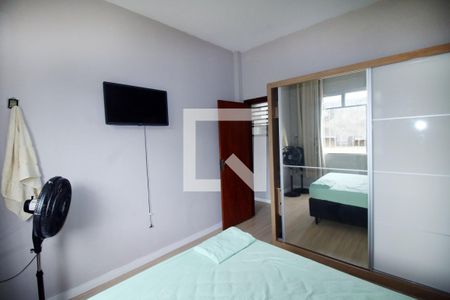 Quarto 1 de apartamento para alugar com 2 quartos, 60m² em Cordovil, Rio de Janeiro