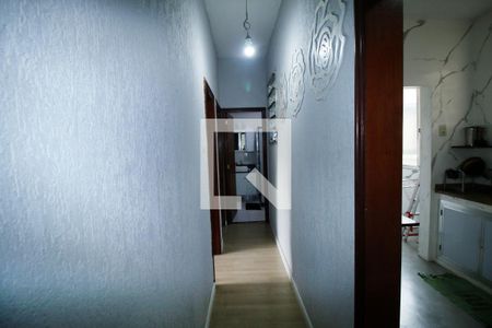 Sala - Corredor de apartamento para alugar com 2 quartos, 60m² em Cordovil, Rio de Janeiro