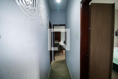 Sala - Corredor de apartamento para alugar com 2 quartos, 60m² em Cordovil, Rio de Janeiro