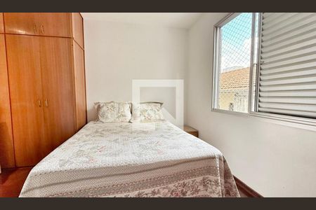 Suíte de apartamento à venda com 4 quartos, 165m² em Prado, Belo Horizonte