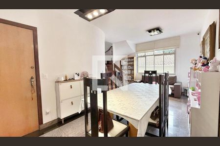 Sala de apartamento à venda com 4 quartos, 165m² em Prado, Belo Horizonte