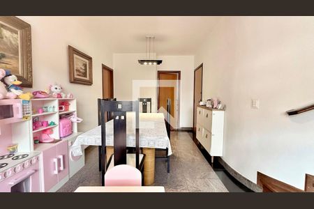 Sala de apartamento à venda com 4 quartos, 165m² em Prado, Belo Horizonte