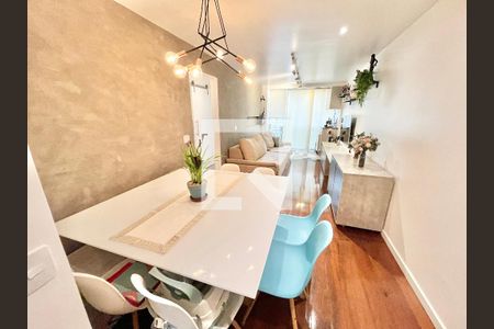 Sala de apartamento à venda com 3 quartos, 90m² em Parque Mandaqui, São Paulo