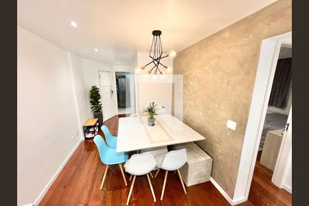 Sala de apartamento à venda com 3 quartos, 90m² em Parque Mandaqui, São Paulo