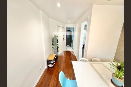 Sala de apartamento à venda com 3 quartos, 90m² em Parque Mandaqui, São Paulo