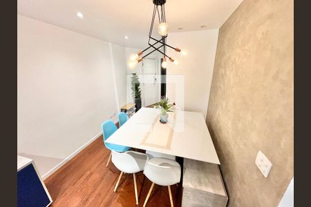 Sala de apartamento à venda com 3 quartos, 90m² em Parque Mandaqui, São Paulo