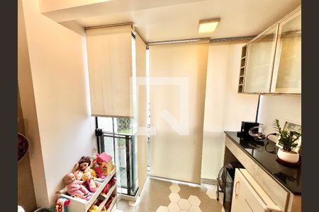 Sala de apartamento à venda com 3 quartos, 90m² em Parque Mandaqui, São Paulo