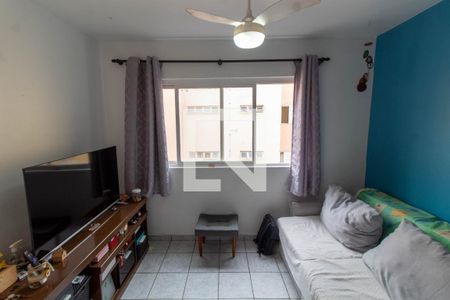 SALA de apartamento à venda com 3 quartos, 72m² em Jardim Flamboyant, Campinas