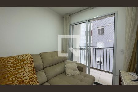 sala de apartamento à venda com 2 quartos, 40m² em Santo Amaro, São Paulo
