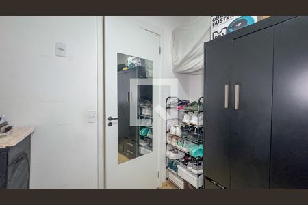 Quarto 2 de apartamento à venda com 2 quartos, 40m² em Santo Amaro, São Paulo
