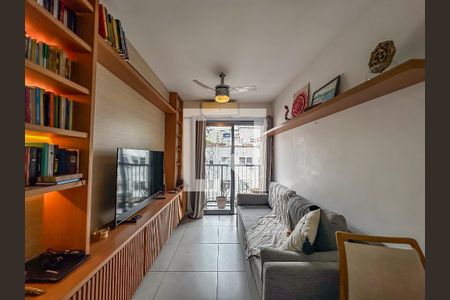 Apartamento para alugar com 1 quarto, 35m² em Centro, Rio de Janeiro