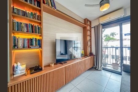 Apartamento para alugar com 1 quarto, 35m² em Centro, Rio de Janeiro