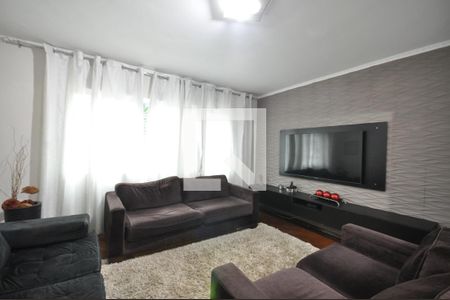 Sala de casa de condomínio à venda com 4 quartos, 314m² em Jardim Guapira, São Paulo