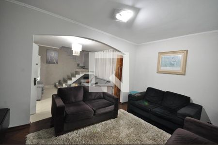 Sala de casa de condomínio à venda com 4 quartos, 314m² em Jardim Guapira, São Paulo