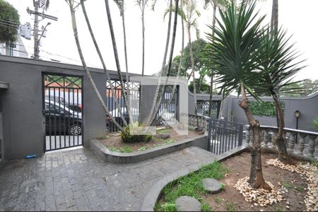 Jardim de casa de condomínio à venda com 4 quartos, 314m² em Jardim Guapira, São Paulo