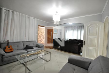 Sala de casa de condomínio à venda com 4 quartos, 314m² em Jardim Guapira, São Paulo