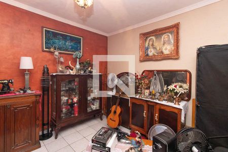 Sala de Jantar de casa à venda com 6 quartos, 250m² em Vila Isolina Mazzei, São Paulo