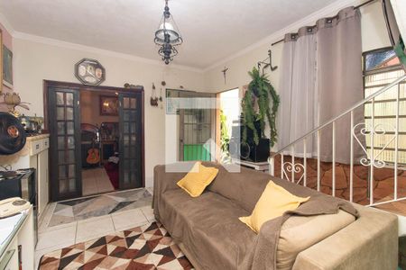 Sala de casa à venda com 6 quartos, 250m² em Vila Isolina Mazzei, São Paulo