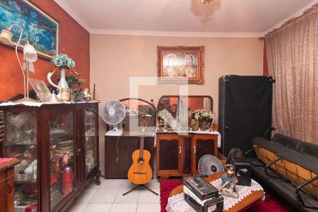 Sala de Jantar de casa à venda com 6 quartos, 250m² em Vila Isolina Mazzei, São Paulo