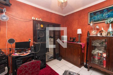 Sala de Jantar de casa à venda com 6 quartos, 250m² em Vila Isolina Mazzei, São Paulo