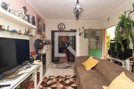 Sala de casa à venda com 6 quartos, 250m² em Vila Isolina Mazzei, São Paulo