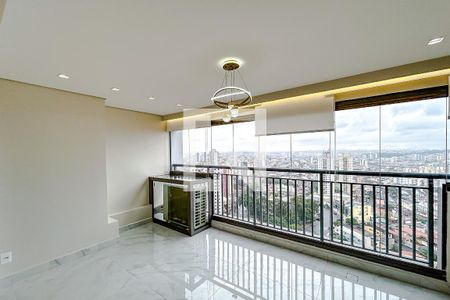 Varanda de apartamento para alugar com 2 quartos, 88m² em Vila Matilde, São Paulo