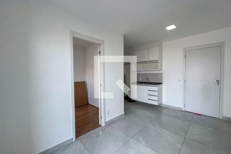 Sala/cozinha de apartamento para alugar com 2 quartos, 37m² em Ipiranga, São Paulo