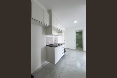 Sala/cozinha de apartamento para alugar com 2 quartos, 37m² em Ipiranga, São Paulo