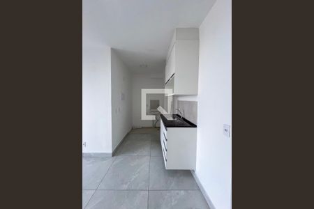 Sala/cozinha de apartamento para alugar com 2 quartos, 37m² em Ipiranga, São Paulo