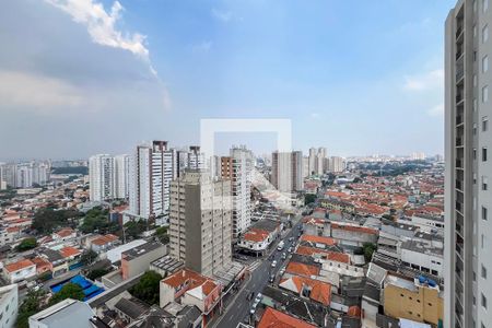 Vista da Sacada de apartamento para alugar com 2 quartos, 37m² em Ipiranga, São Paulo