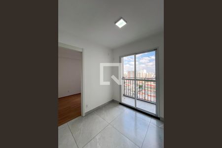 Sala de apartamento para alugar com 2 quartos, 37m² em Ipiranga, São Paulo