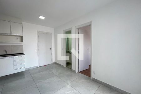 Sala de apartamento para alugar com 2 quartos, 37m² em Ipiranga, São Paulo
