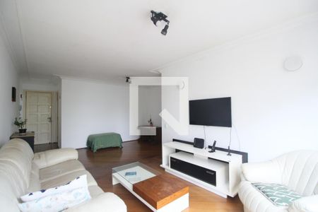 Sala de apartamento à venda com 3 quartos, 79m² em Vila Andrade, São Paulo