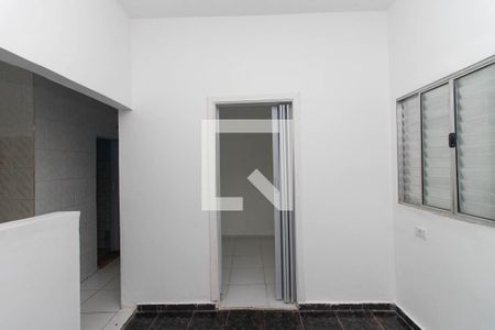 Sala de casa para alugar com 2 quartos, 60m² em Vila Isolina Mazzei, São Paulo