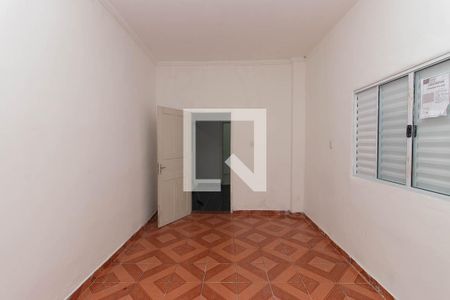 Quarto 1 de casa para alugar com 2 quartos, 60m² em Vila Isolina Mazzei, São Paulo