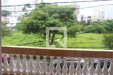 Varanda de casa à venda com 2 quartos, 180m² em Santa Maria, São Caetano do Sul