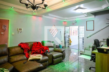 Sala de casa para alugar com 3 quartos, 280m² em Sacomã, São Paulo