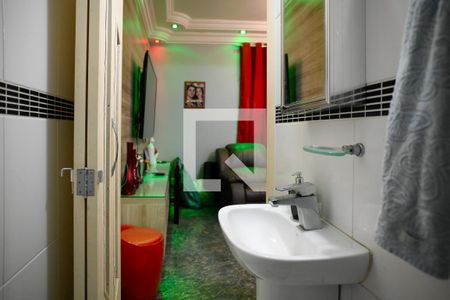 Lavabo de casa para alugar com 3 quartos, 280m² em Sacomã, São Paulo