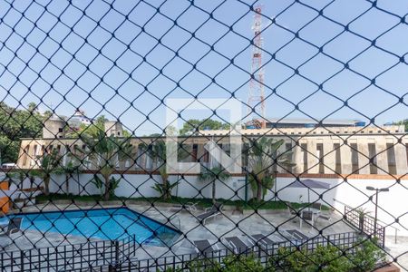 Varanda da Sala de apartamento à venda com 4 quartos, 137m² em Vila Congonhas, São Paulo