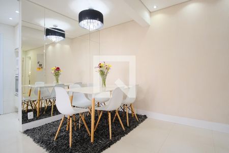 Sala de apartamento à venda com 3 quartos, 107m² em Tatuapé, São Paulo