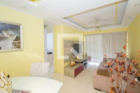 Sala de apartamento para alugar com 2 quartos, 65m² em Vila Valqueire, Rio de Janeiro