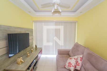 Sala de apartamento para alugar com 2 quartos, 65m² em Vila Valqueire, Rio de Janeiro