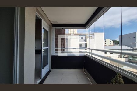 Sala de apartamento para alugar com 2 quartos, 65m² em Vila Curuçá, Santo André