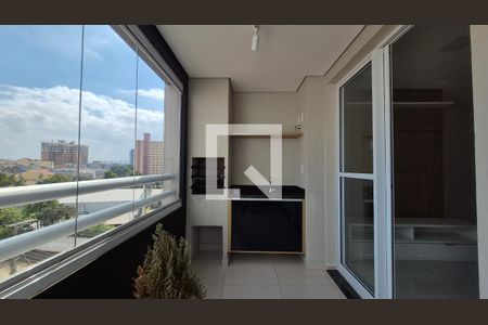 Sala de apartamento para alugar com 2 quartos, 65m² em Vila Curuçá, Santo André