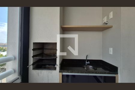 Sala de apartamento para alugar com 2 quartos, 65m² em Vila Curuçá, Santo André